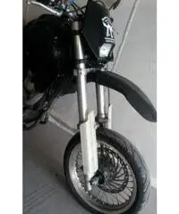 klx 650 ricambi forcella cerci sm e originali