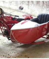 Moto Guzzi sport 14