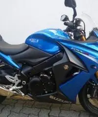 SUZUKI GSX S 1000 F ABS 2016
