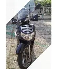 Sym HD 200 - 2007