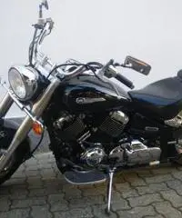 YAMAHA XVS 650 DRAGSTER