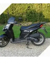 Aprilia Sportcity 200 - 2007 Aprilia Sportcity 200 - 2007