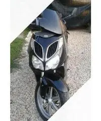 Aprilia Sportcity 200 - 2007 Aprilia Sportcity 200 - 2007