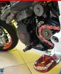 HUSQVARNA SM 510 R BIANCO, ROSSO - 13226