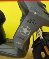 PIAGGIO Typhoon 50 GRIGIO - 13558