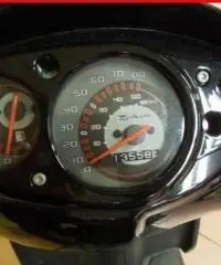 PIAGGIO Typhoon 50 GRIGIO - 13558