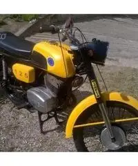 scambio moto cz