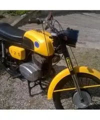 scambio moto cz
