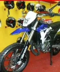KSR Moto TR 50 SM blu - 1