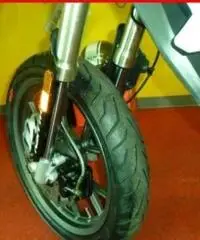 KSR Moto TR 50 SM blu - 1