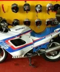 SUZUKI GSX 600 F Bianco - 63309