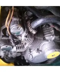 suzuki katana 550, 1981, no targhe