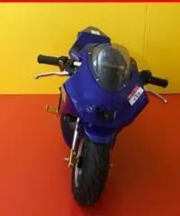 AF MOTOR Mini GP 50cc blu - 1