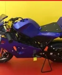 AF MOTOR Mini GP 50cc blu - 1