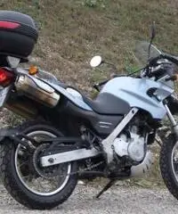 BMW F 650 GS GS 650 BMW F 650 GS GS 650