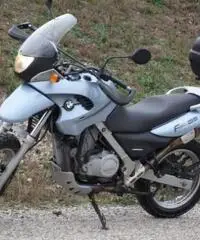 BMW F 650 GS GS 650 BMW F 650 GS GS 650