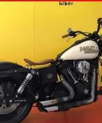 HARLEY-DAVIDSON 1450 FXDXI Dyna Super Glide Sport bianco - 47644 HARLEY-DAVIDSON 1450 FXDXI Dyna Super Glide Sport bianco - 47644