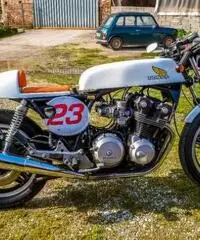HONDA CB 750 (1980 - 84) Daytona HONDA CB 750 (1980 - 84) Daytona