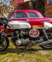 HONDA CB 750 (1980 - 84) Daytona HONDA CB 750 (1980 - 84) Daytona