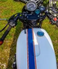HONDA CB 750 (1980 - 84) Daytona HONDA CB 750 (1980 - 84) Daytona