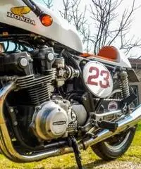 HONDA CB 750 (1980 - 84) Daytona HONDA CB 750 (1980 - 84) Daytona
