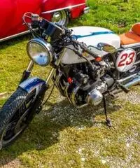 HONDA CB 750 (1980 - 84) Daytona HONDA CB 750 (1980 - 84) Daytona