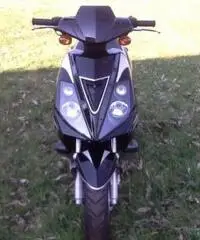 NUOVI SCOOTER 50 cc 4T GTM FALCON