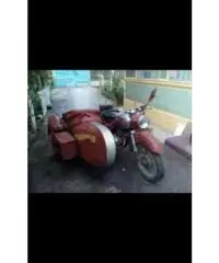 MZ 250 cc 250 immatricolata 1962