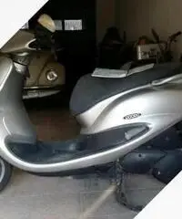 Mbk doodo 125