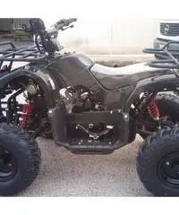 QUAD NON TARGATO 125CC RUOTE DA 8' CON RETROMARCIA