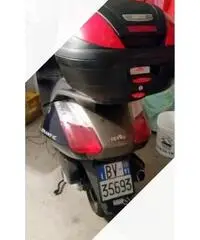 Aprilia Atlantic 200 - 2003 Aprilia Atlantic 200 - 2003