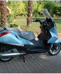 Aprilia Atlantic 500 del 2002 Aprilia Atlantic 500 del 2002