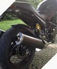 Ducati Monster 695 - 2010