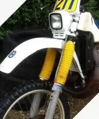 Husguarna 250 enduro Husguarna 250 enduro
