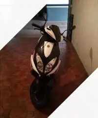 Keeway F-act 50 - 2012