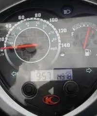 Kymco Agility 200i 2015
