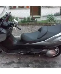 Scooter Suzuki burgmann 400AN limited Scooter Suzuki burgmann 400AN limited