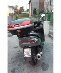 Scooter Suzuki burgmann 400AN limited Scooter Suzuki burgmann 400AN limited