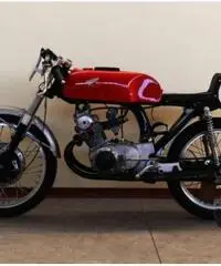 HONDA 125 A SS Competizione HONDA 125 A SS Competizione