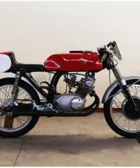HONDA 125 A SS Competizione HONDA 125 A SS Competizione