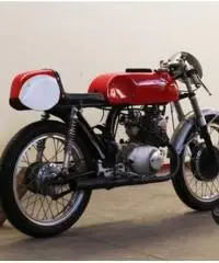 HONDA 125 A SS Competizione HONDA 125 A SS Competizione