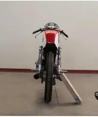 HONDA 125 A SS Competizione HONDA 125 A SS Competizione