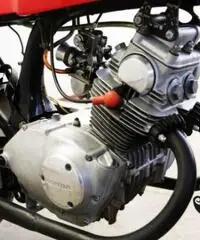HONDA 125 A SS Competizione HONDA 125 A SS Competizione