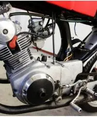 HONDA 125 A SS Competizione HONDA 125 A SS Competizione