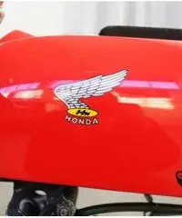 HONDA 125 A SS Competizione HONDA 125 A SS Competizione