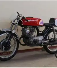 HONDA 125 A SS Competizione HONDA 125 A SS Competizione
