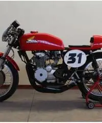 HONDA 400 FOUR COMPETIZIONE HONDA 400 FOUR COMPETIZIONE