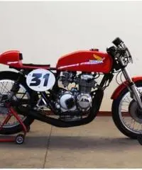 HONDA 400 FOUR COMPETIZIONE HONDA 400 FOUR COMPETIZIONE