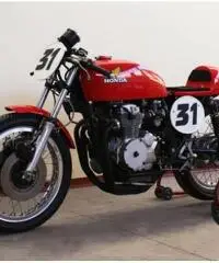 HONDA 400 FOUR COMPETIZIONE HONDA 400 FOUR COMPETIZIONE