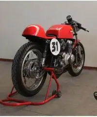 HONDA 400 FOUR COMPETIZIONE HONDA 400 FOUR COMPETIZIONE